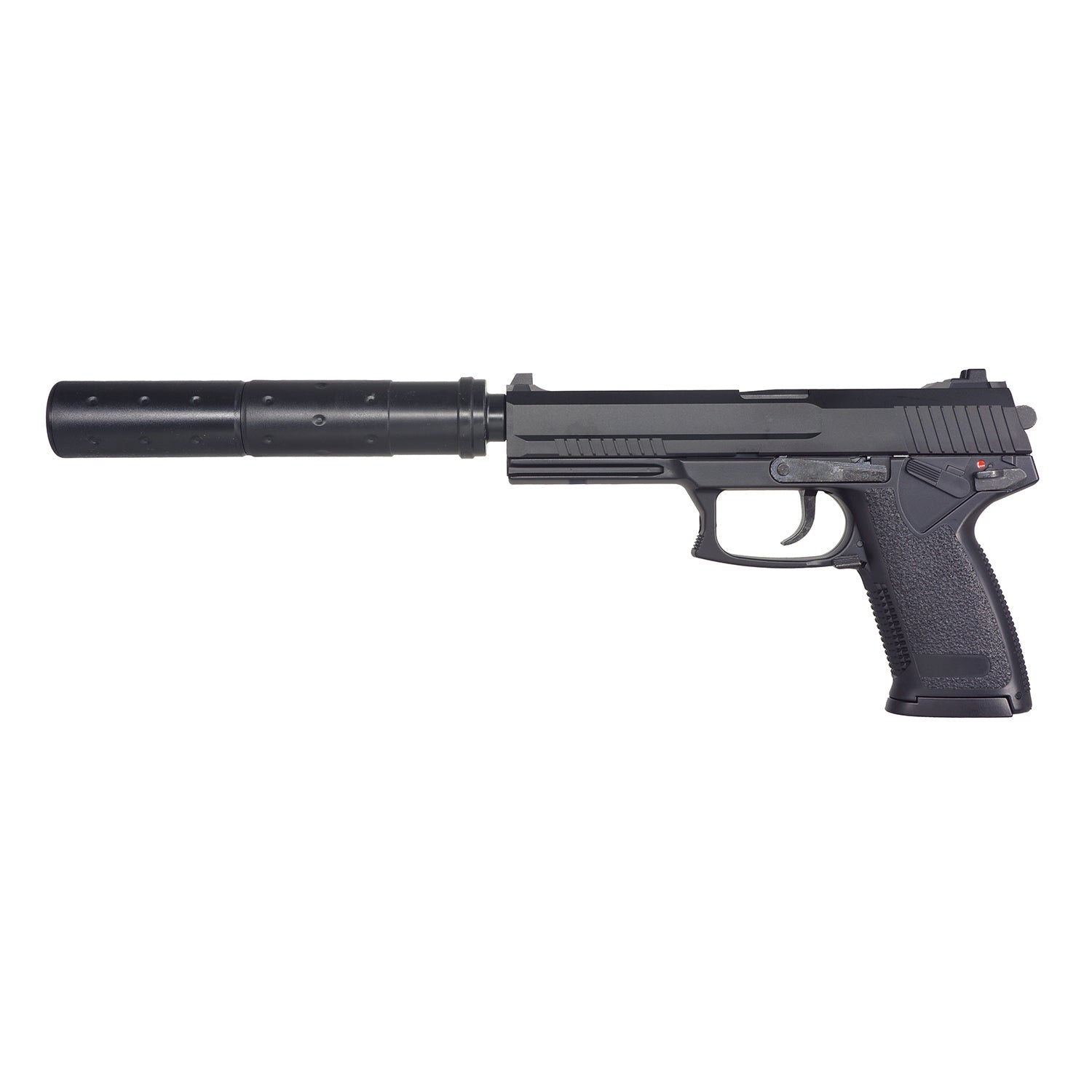 Double Bell V10 Ultra Compact GBB Airsoft Pistol - Black ( DB-793