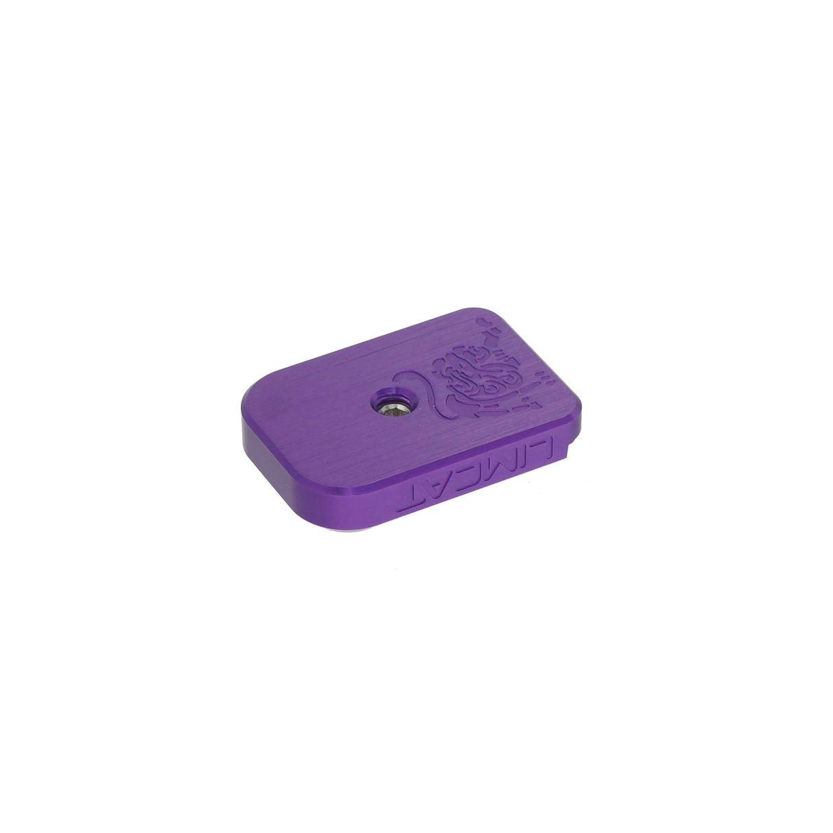 AIP CNC Limcat Magazine Base Small for Marui Hi-Capa Airsoft ( AIP011-51-10 )