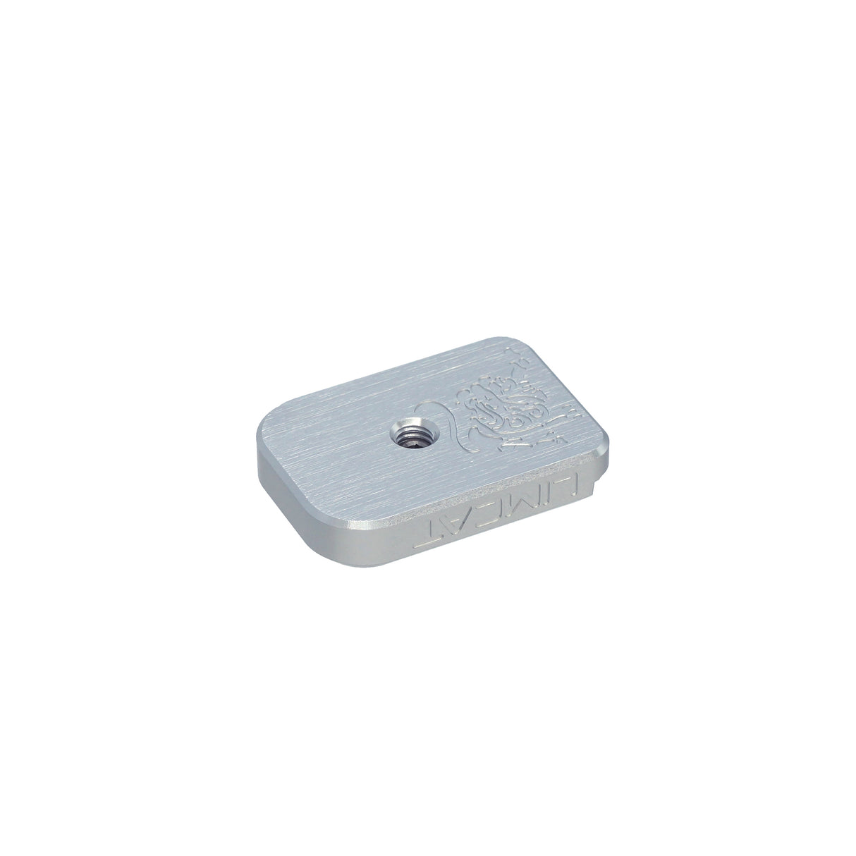 AIP CNC Limcat Magazine Base Small for Marui Hi-Capa Airsoft ( AIP011-51-10 )