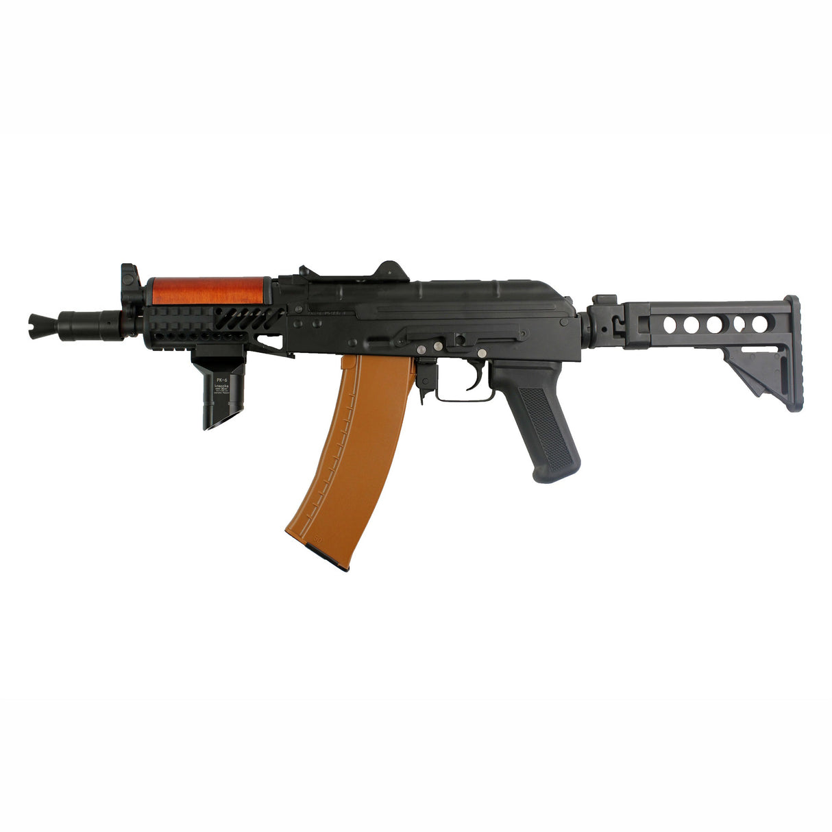 Double Bell AKS-74U Zenit Tactical AEG ( DB-016-1 )