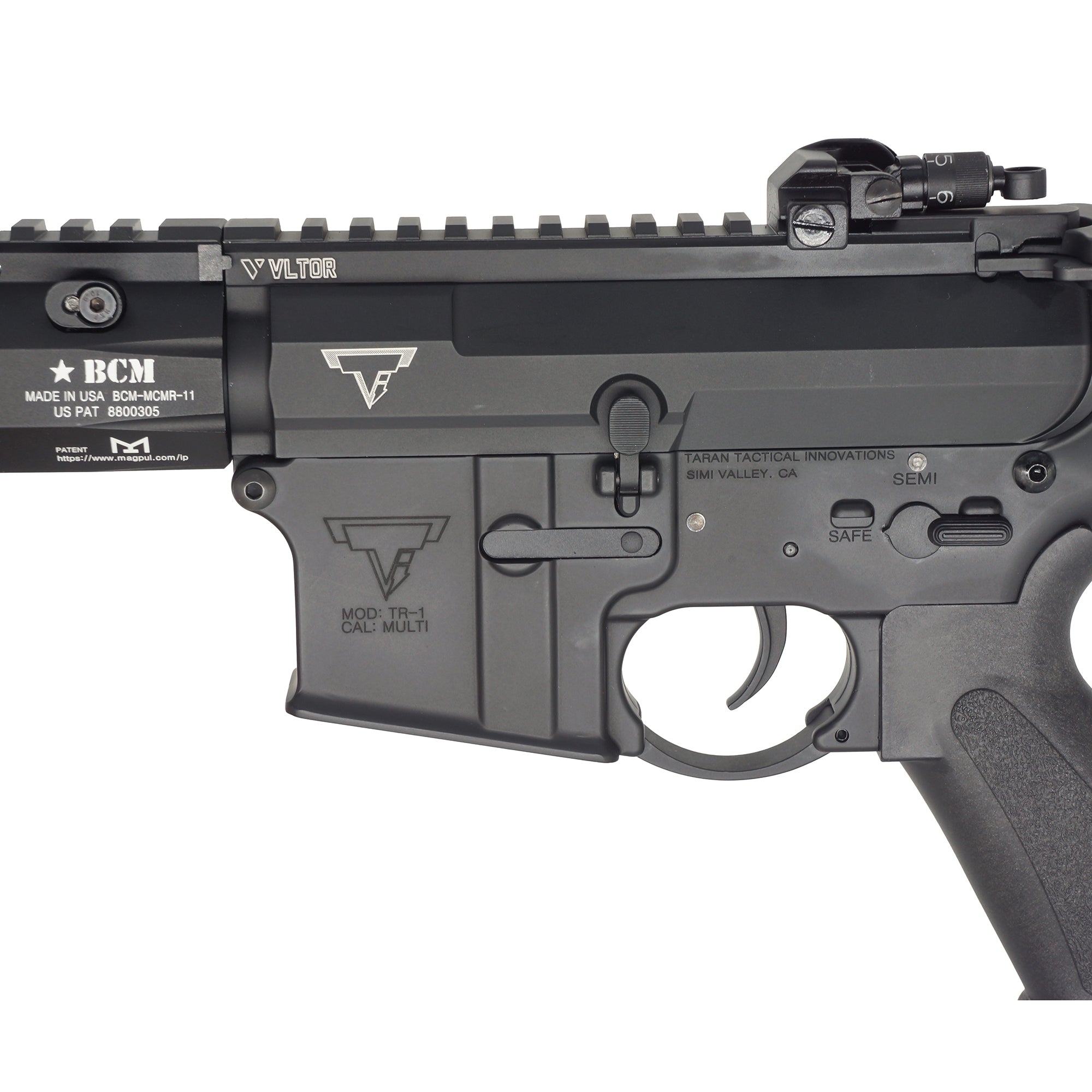 Double Bell John Wick TTI TR-1 M-Lok M4 Carbine AEG ( 059M ) – 18
