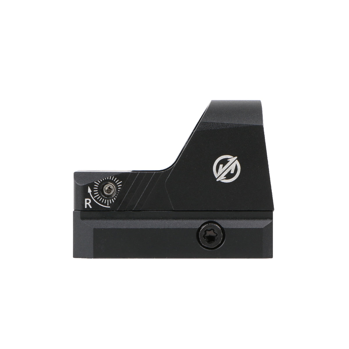 NUTREK EDGE 1x24x17 Reflex Sight 3MOA Dot ( DSL12R3 )