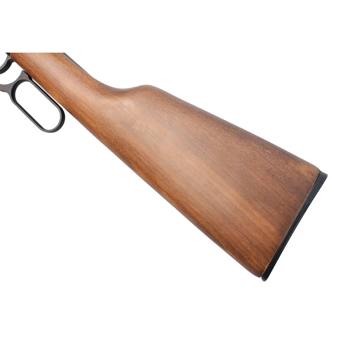 Liberte' リベルテ ミラー クラシック ブラウン 木製 AS23172 Double Bell Winchester M1894 Tactical CO2 Lever Action Rifle