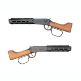 Double Bell Winchester M1892 Tactical CO2 Lever Action Rifle ( 107B )