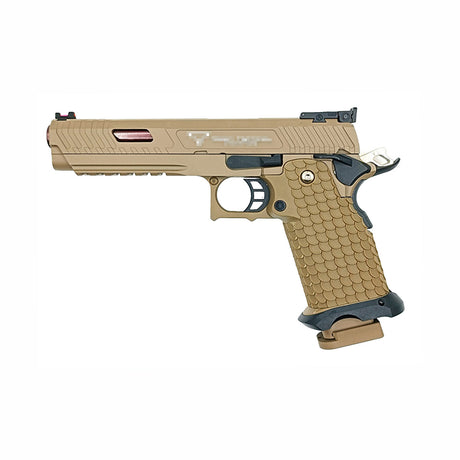 E&C Hi-Capa 5.1 2011 Combat Master Gas Blow Back Pistol ( EC-2102 )
