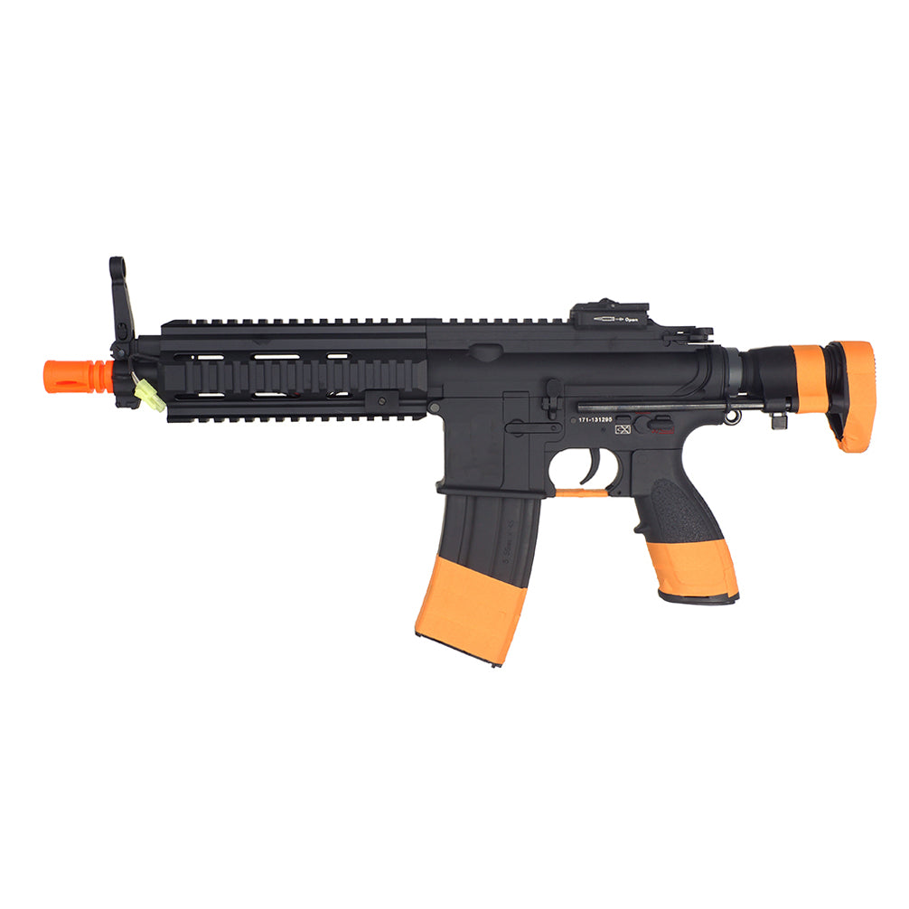 Sample 18 Airsoft California Airsoft SB199