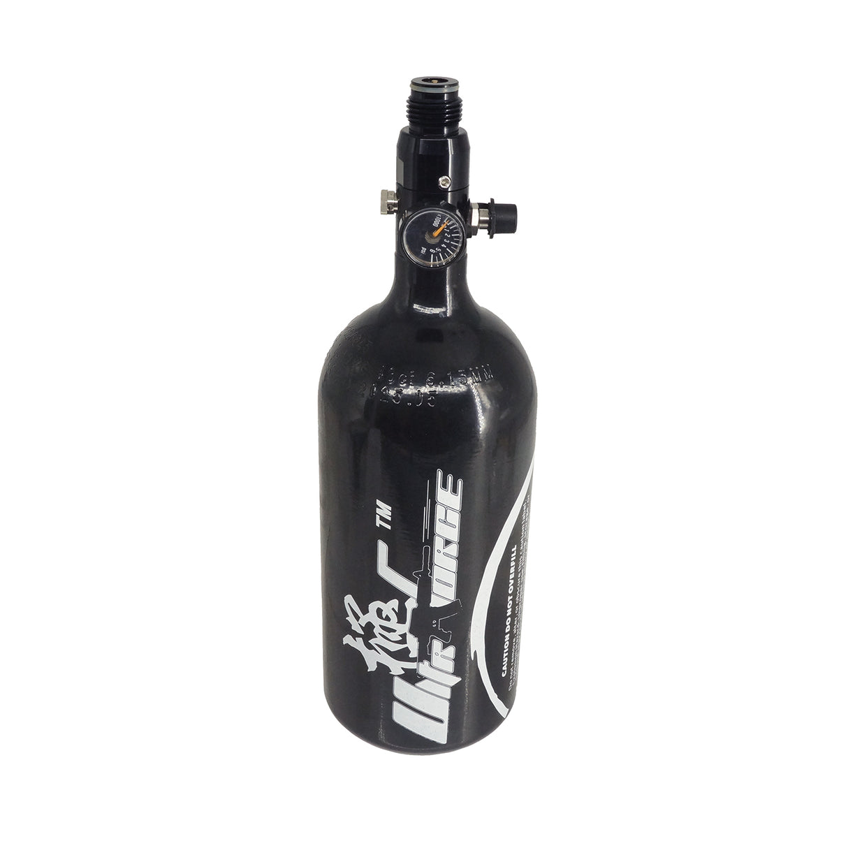 Ultraforce 0.79L/48ci 3000Psi Aluminum Tank Cylinder with Regulator ( 201903-B03 )