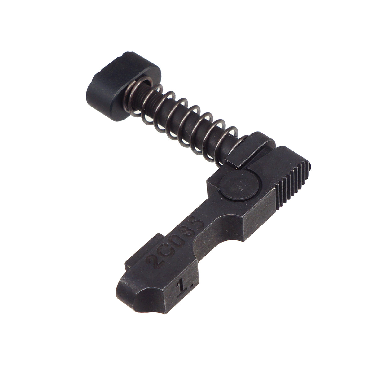 Angry Gun L119A2 Steel Ambi Mag Catch for Marui MWS M4