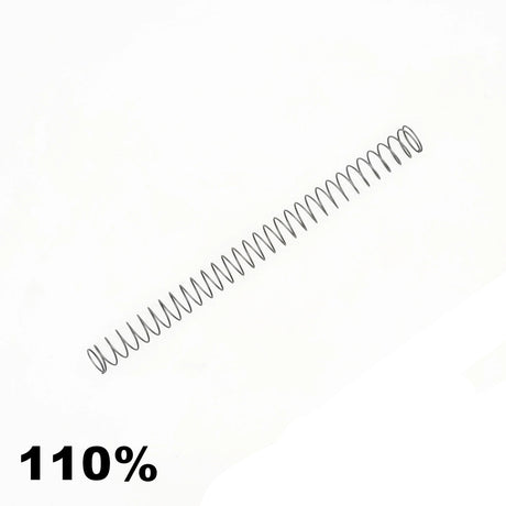 Angry Gun 110% Buffer Spring for Marui MWS M4 GBB ( MWSBS-110 )