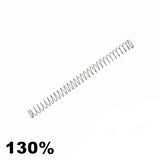 Angry Gun 130% Buffer Spring for Marui MWS M4 GBB ( MWSBS-130 )