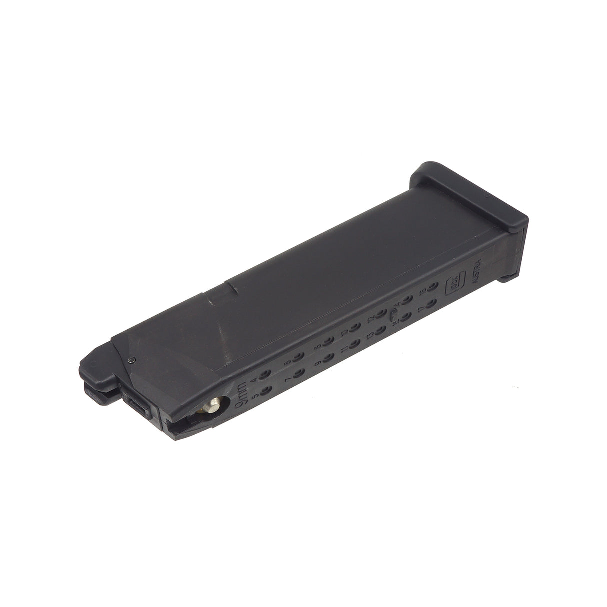 Tokyo Marui 25rds Gas Magazine for G17 GBB ( MAG-G17 )