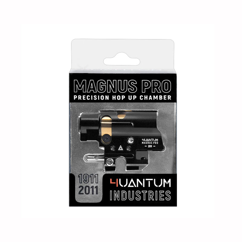 4UAD Magnus Pro 2011 Precision TDC Hop-Up Chamber for Hi-Capa GBB ( TDC-003 )