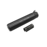 5KU KAC QD Airsoft Suppressor with SR16 Flash Hider ( 5KU-101 )