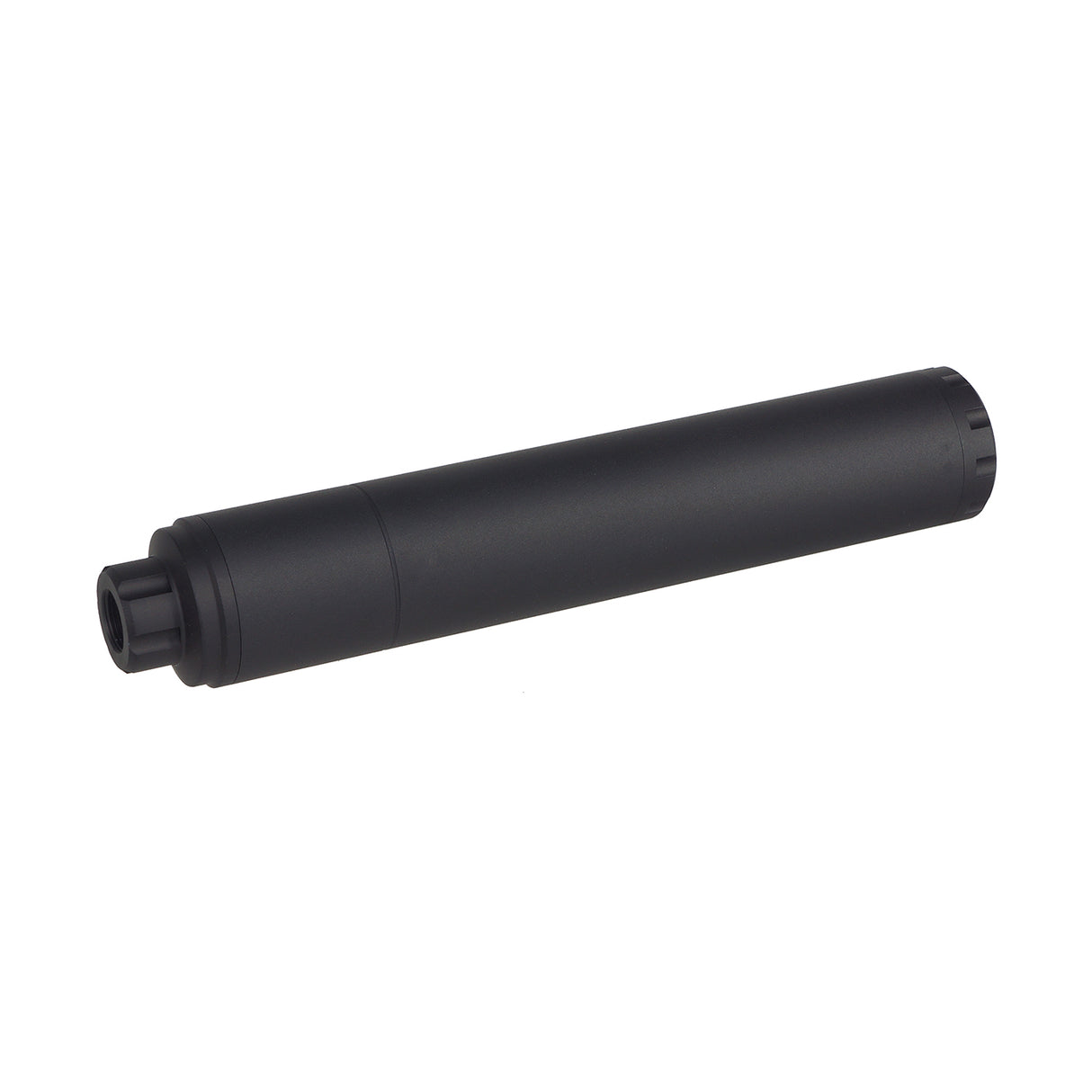 5KU QMF-2 Mock Airsoft Suppressor for 14mm- ( 5KU-114 )