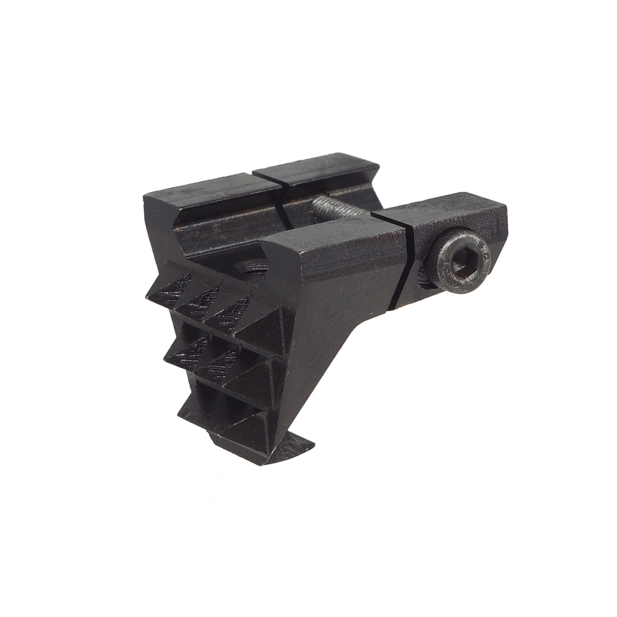 5KU Steel K9 Barricade Hand Stop for 20mm Rail ( 5KU-160 )