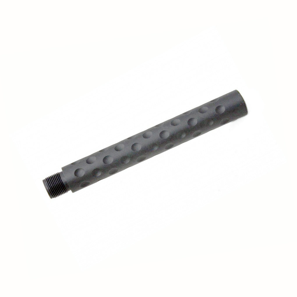 5KU PDW Type Extension Outer Barrel for Airsoft ( 5KU-163 )