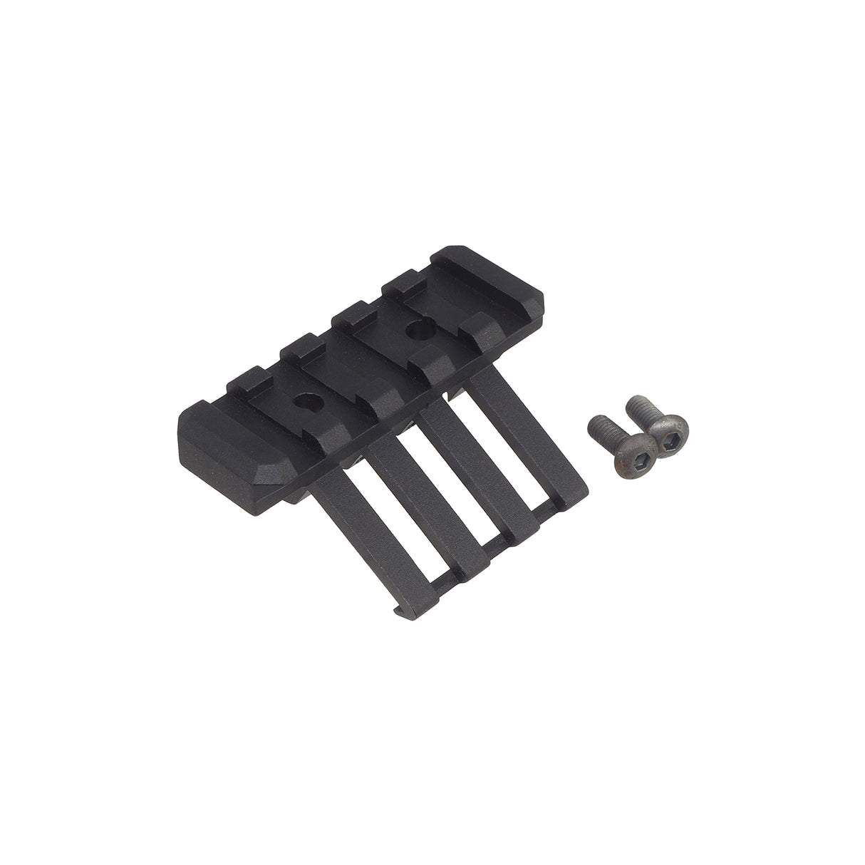 5KU One O-Clock Light / Optic Offset Mount for 20mm Rail ( 5KU-176 )