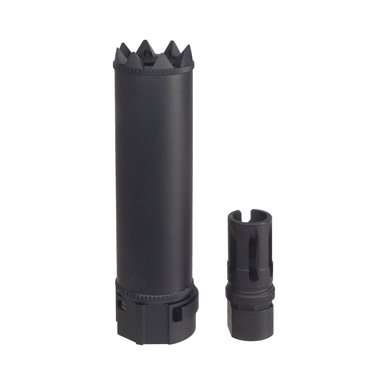 5KU SOCOM 556RC Monster QD Suppressor for 14mm- ( 5KU-185 )