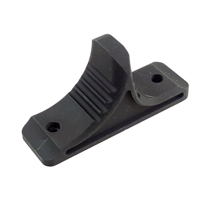 5KU Serrated Scale Hand Stop for KeyMod and M-Lok ( 5KU-189-2 )