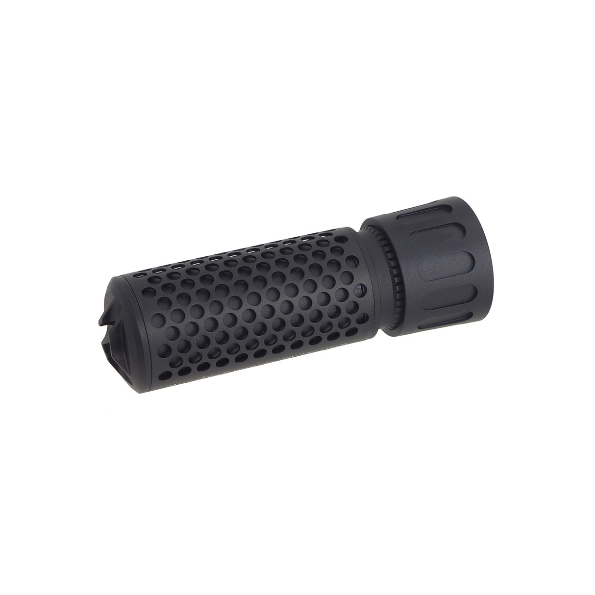 5KU KAC Style 556 CQB Airsoft Suppressor ( 5KU-204 ) black