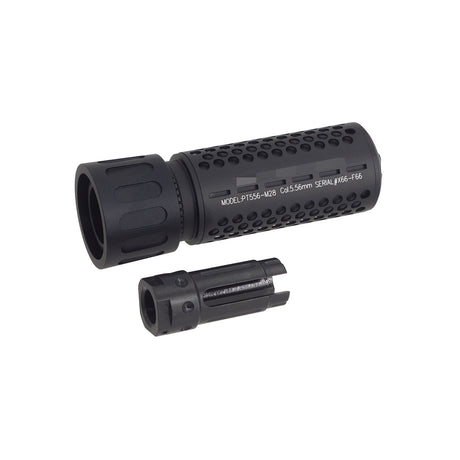 5KU KAC Style 556 CQB Airsoft Suppressor ( 5KU-204 )