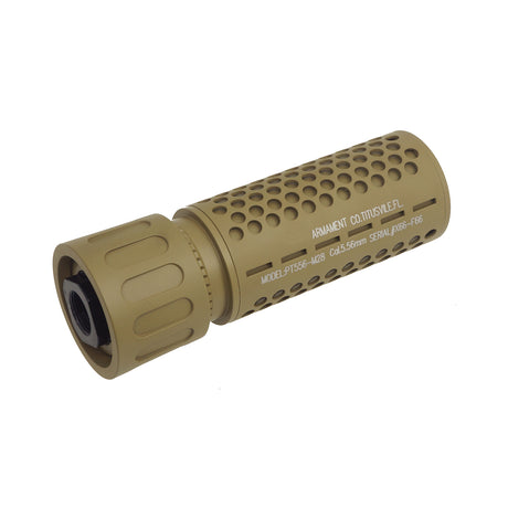 5KU KAC Style 556 CQB Airsoft Suppressor ( 5KU-204 )