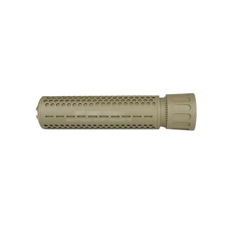 5KU KAC Style 556 QDC Airsoft Suppressor ( 5KU-205 )