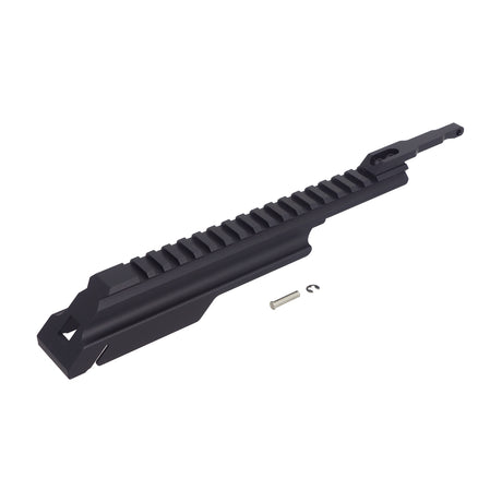 5KU TWS Dog Leg Railed Top Cover for AK Airsoft ( 5KU-210 )