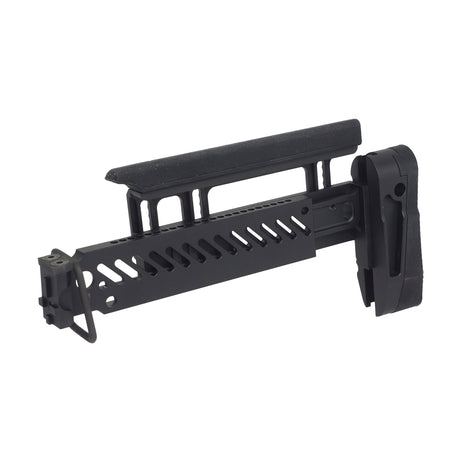 5KU PT-1 Side Folding Stock for GHK / LCT / CYMA AK Airsoft ( 5KU-213 )