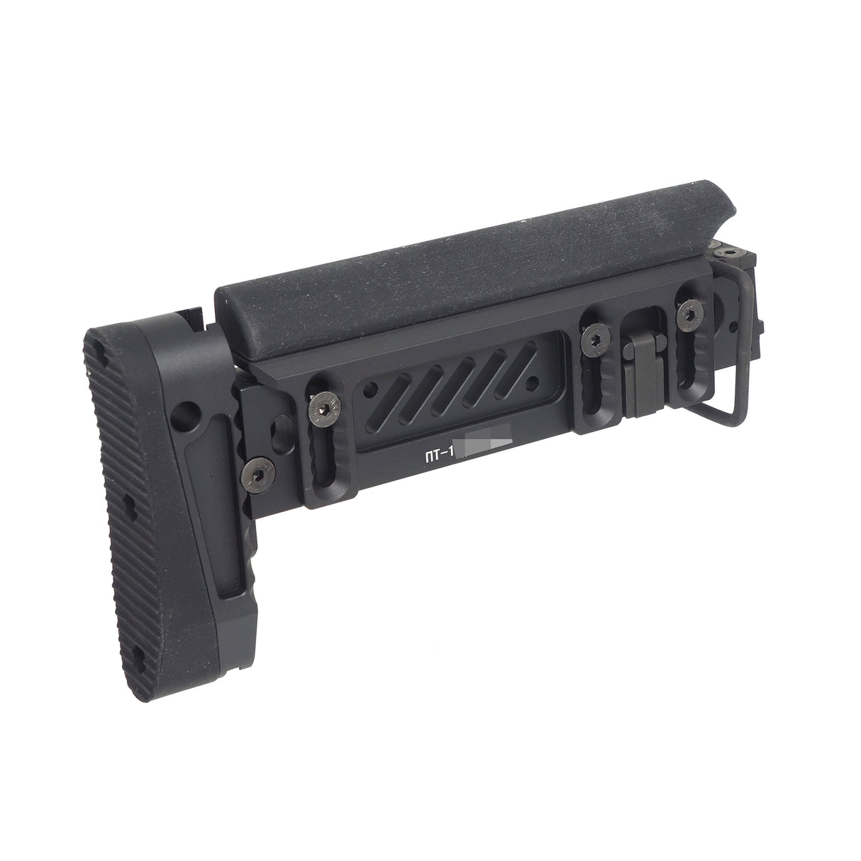 5KU PT-1 Side Folding Stock for GHK / LCT / CYMA AK Airsoft ( 5KU-213 )