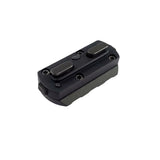 5KU QD 3 Slot Rail Section for M-Lok ( 5KU-232 )