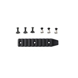 5KU Modular Rail Section for M-Lok and KeyMod