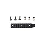 5KU Modular Rail Section for M-Lok and KeyMod