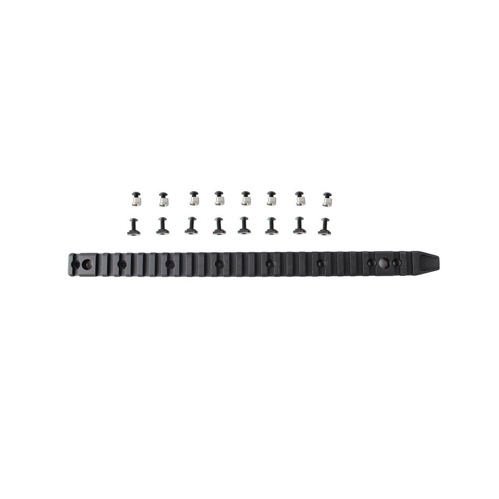 5KU Modular Rail Section for M-Lok and KeyMod