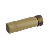 5KU SOCOM 556 Mini2 Airsoft Suppressor with Flash Hider ( 5KU-243 )