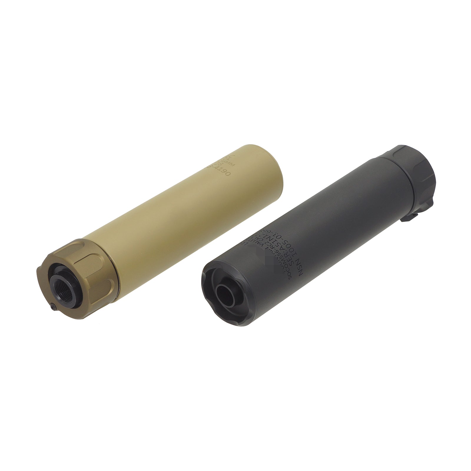 5KU SF SOCOM 556-RC2 タイプ サプレッサー & ハイダー ( 5KU