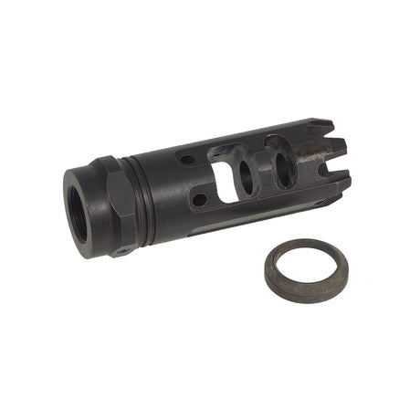 5KU King Comp 556 Steel Flash Hider ( 5KU-246 )