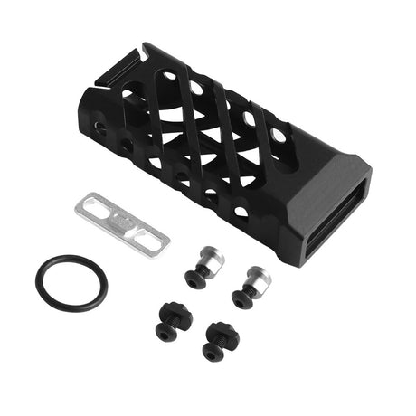 5KU Aluminum Ultralight Vertical Grip Type-2 for KeyMod and M-Lok ( 5KU-254 )