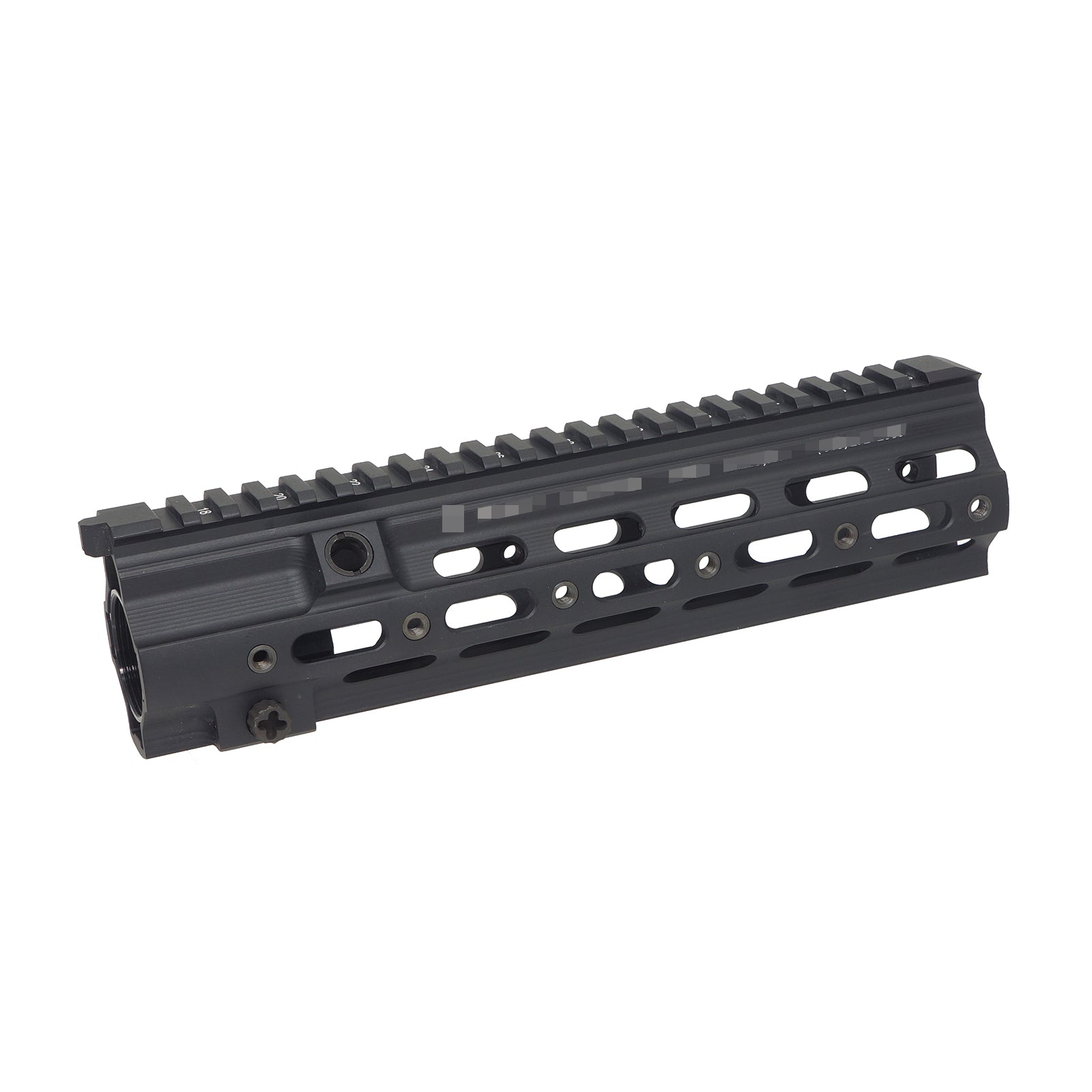 5KU ガイズリータイプ GEISSELE SMRハンドガード VFC HK416 GBB