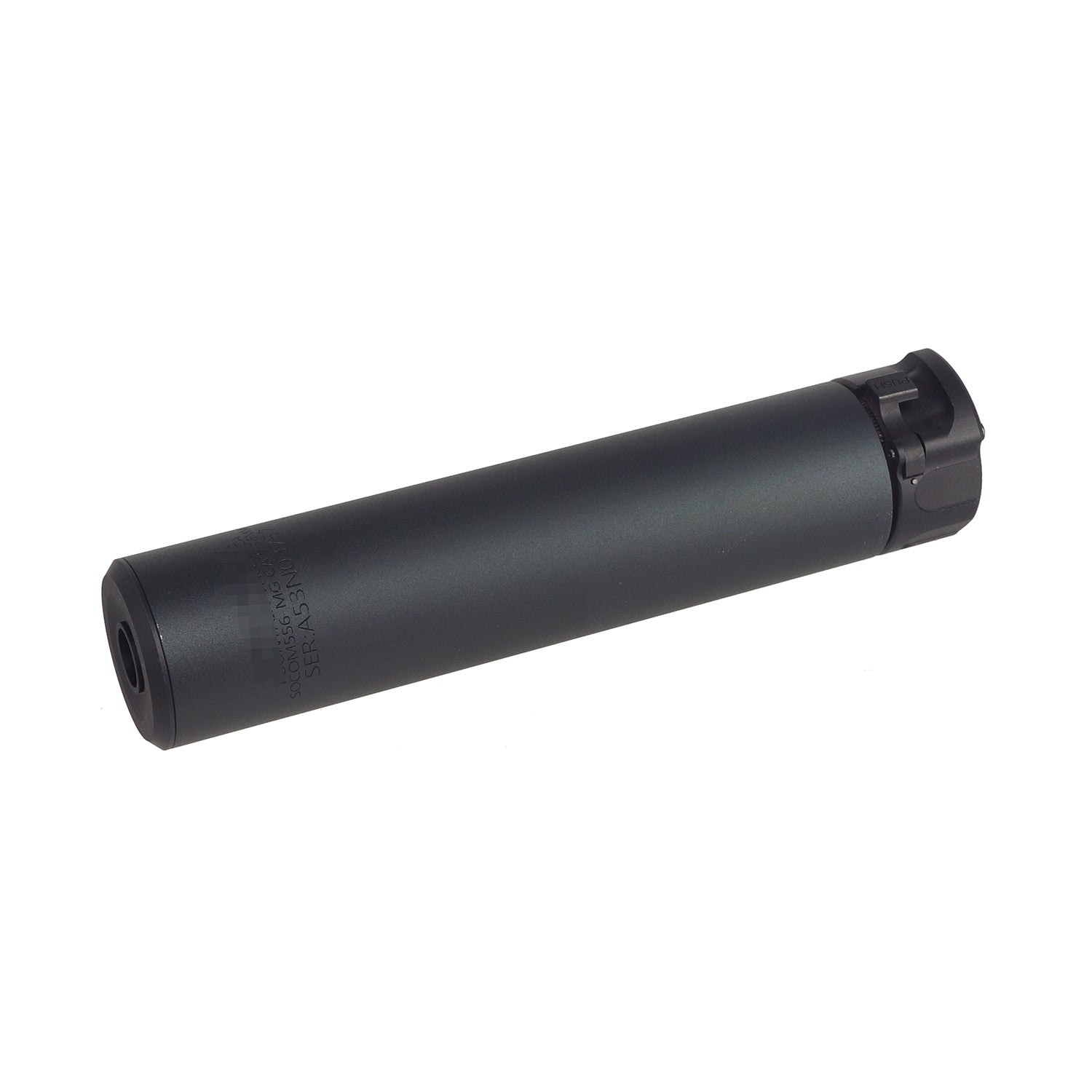 5KU SOCOM556 新品 5KU SOCOM 556 MG Dummy Suppressor / Barrel Extension 14mm