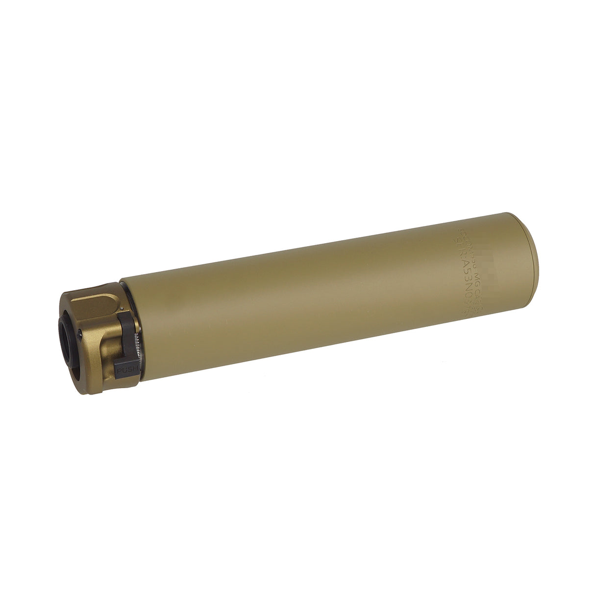 5KU SF SOCOM556-MGタイプ サプレッサー 14mm逆ネジ (5KU-266)