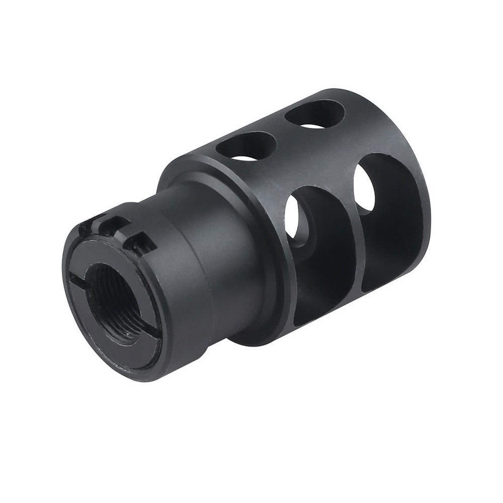 5KU DTK-2 Steel Muzzle Brake for 14mm- ( 5KU-268 )