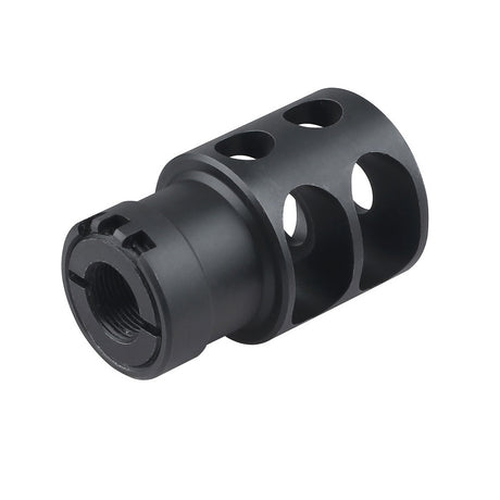 5KU DTK-2 Steel Muzzle Brake for 14mm- ( 5KU-268 )