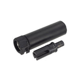 5KU SF SOCOM 46 Mini Suppressor  for VFC / KWA MP7 ( 5KU-270 )