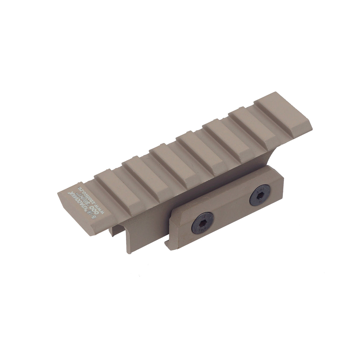 Bilaterally Upper Rails 5KU B-18 AKS-74U Krink Classic Upper Rail ( 5KU-275 ) – 18 Airsoft