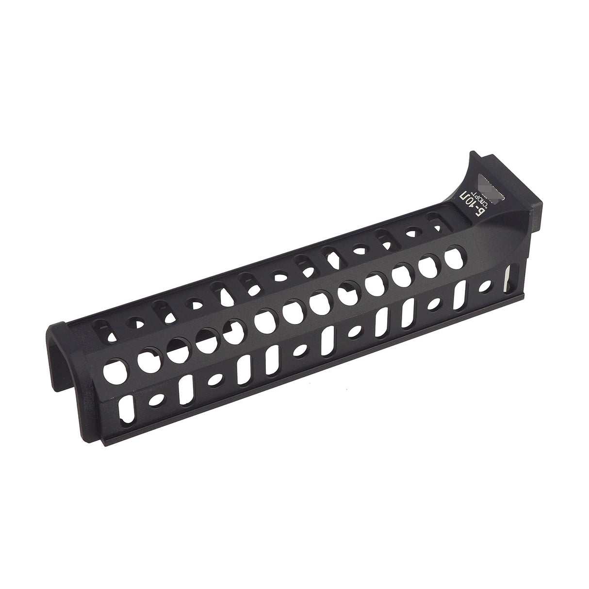 5KU Zenit Style B-10L SPORT Handguard for AK Airsoft ( 5KU-280 ) black