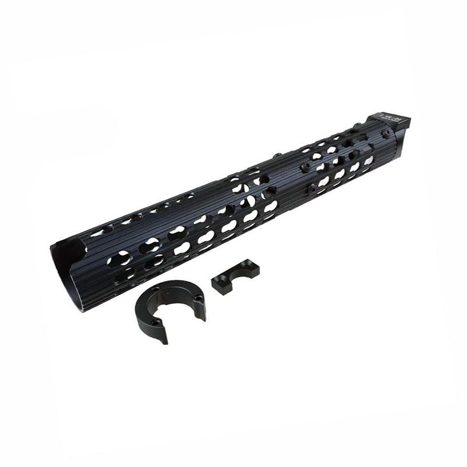 5KU VS-24 AK KeyMod Tubular Handguard for AKM / AK74 Series ( 5KU-284 ...