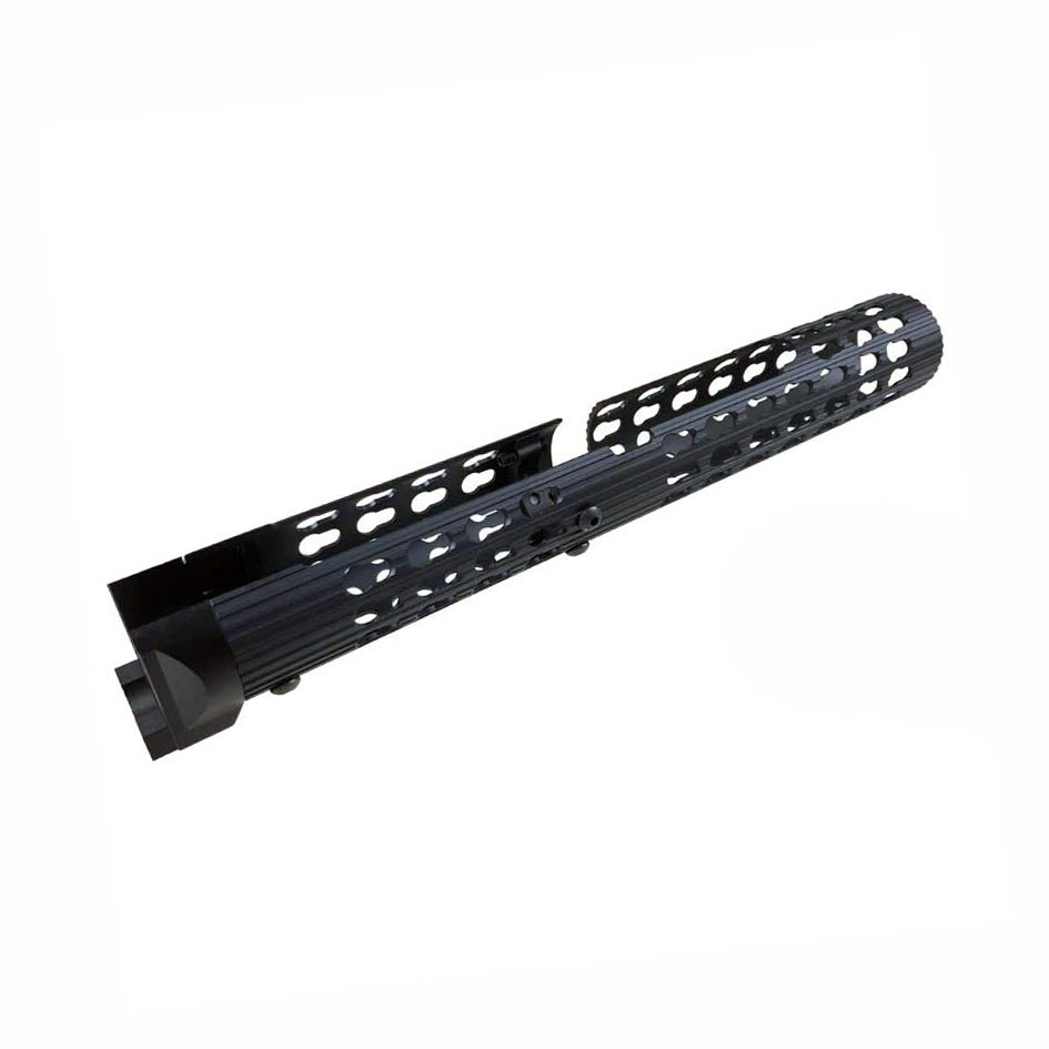 5KU VS-24 AK KeyMod Tubular Handguard for AKM / AK74 Series ( 5KU-284 ...