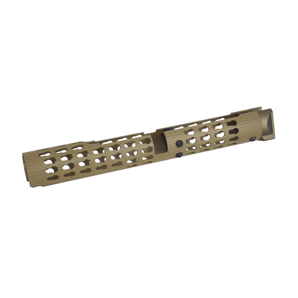 5KU VS-24 AK KeyMod Tubular Handguard for AKM / AK74 Series ( 5KU-284 )