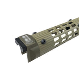 5KU VS-25 AK KeyMod Tubular Handguard for CYMA AK-105 ( 5KU-285-BK-C )